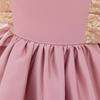 Girls' Princess Dress: Puffy Skirt Evening Gown for Little Fashionistas