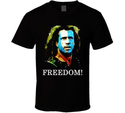 Braveheart Film T-Shirt