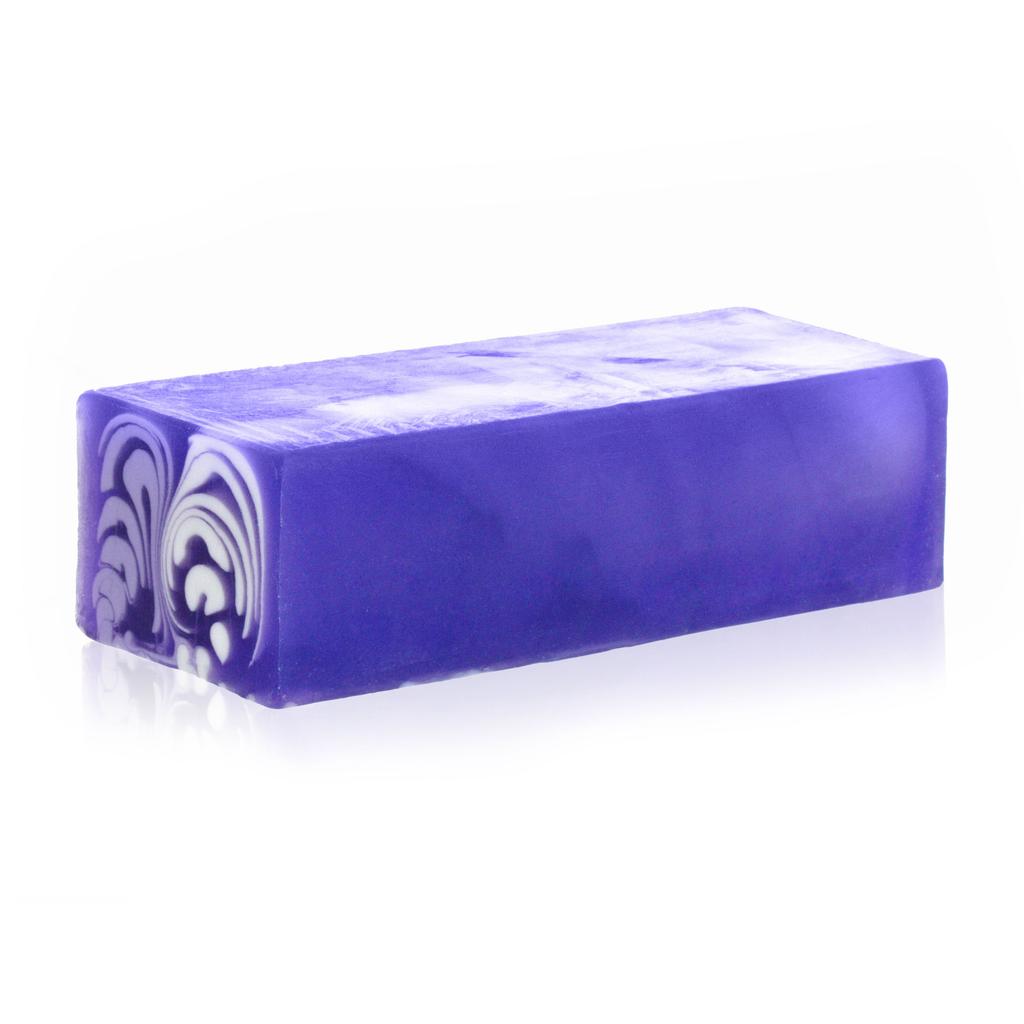 Lavender Soap Loaf 1.2 kg Handmade