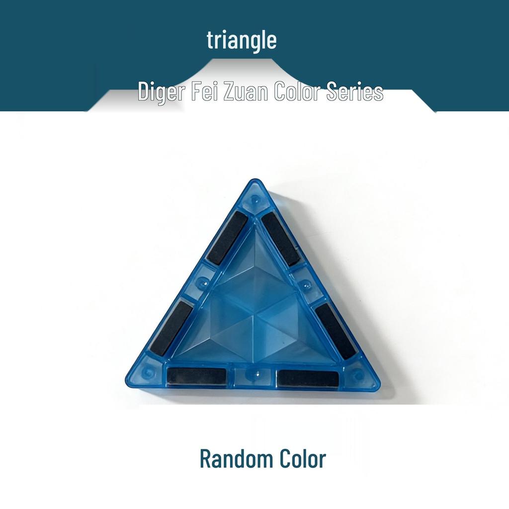 Genuine Magnetic Tiles Replacement Parts - Magnetic Car Accessories for Educational Building Toy