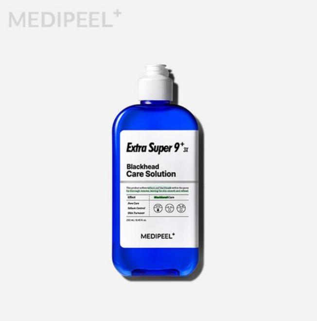 

High-Peptide Anti-Aging Essence Toner – Medi-Peel Super 9 Plus 3X 250ml