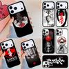 Coole Oyama Kyokushin Karate Handyhülle Für iPhone 17 Air 14 15 13 12 Max Hülle Für Apple 14 15 16 16e 11 Pro Max Plus Hülle