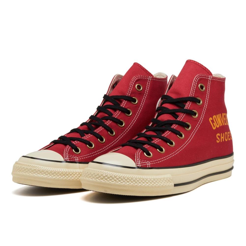 Converse As Aged Cj Hi  Wrangler 31315600 Red