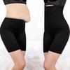 Fat Burning High Waist Underwear Body Shaping Underwear Unrolled Seamless Abdomen Control Shaping Pants