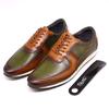 Fashion Large Sizes Men's Genuine Leather Oxford Shoes Casual Business Comfortable Breathable Fashion Sneakers Sport Flat Footwear