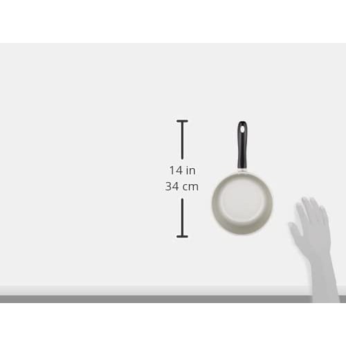 Hokuriku Aluminum Silvie Saucepan, 18cm, Aluminum, Gas Stovetop, Made in Japan, Heat-Conducting, Anodized Aluminum, A-2526