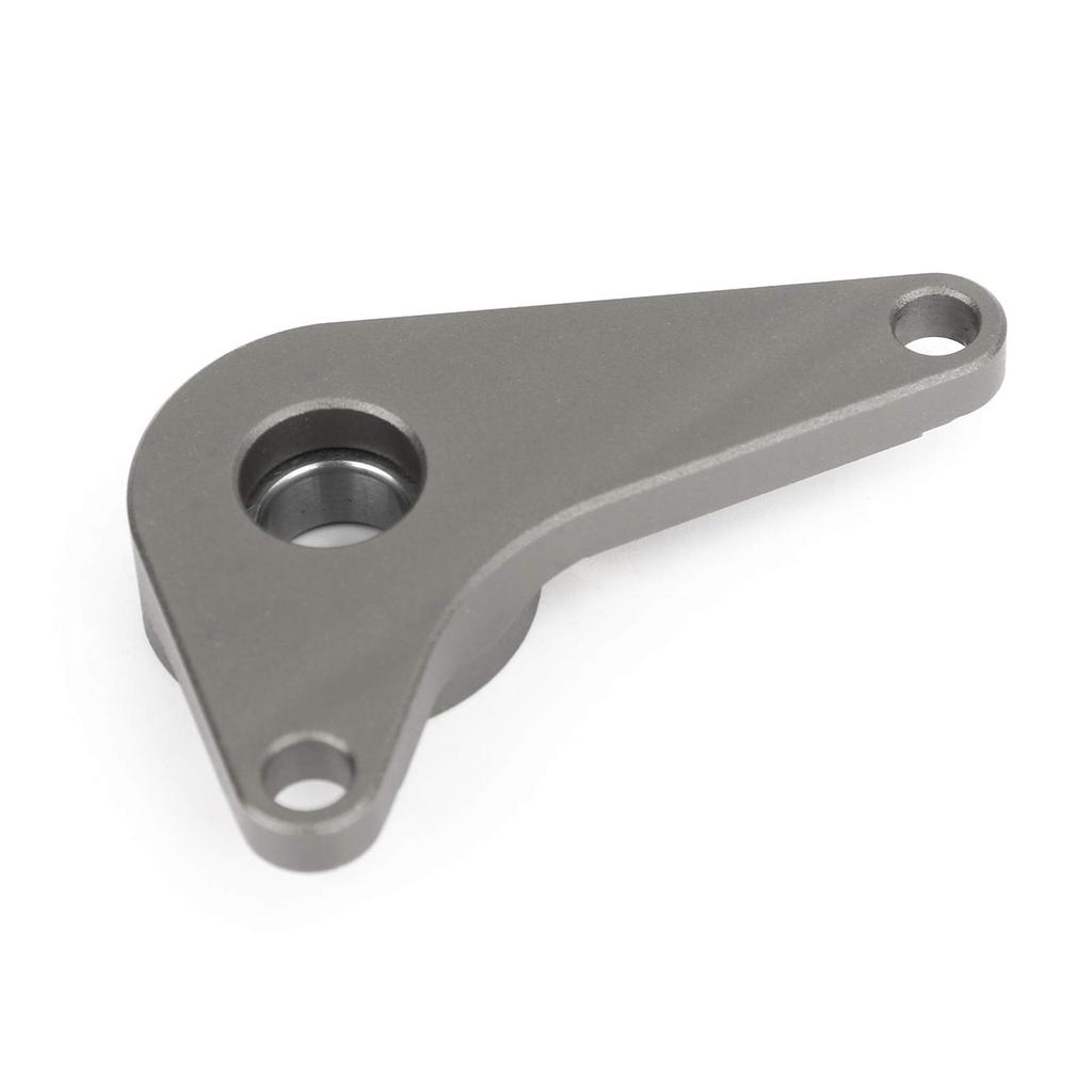 Bruce & Shark CNC Shifting Gear Stabilizer for Honda Grom MSX125/SF 2013-2019 Motorcycle Titanium