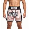 Muay Thai Shorts Schnelltrocknend Dehnbar Langlebig Boxen Training Fitness Kinder Erwachsene