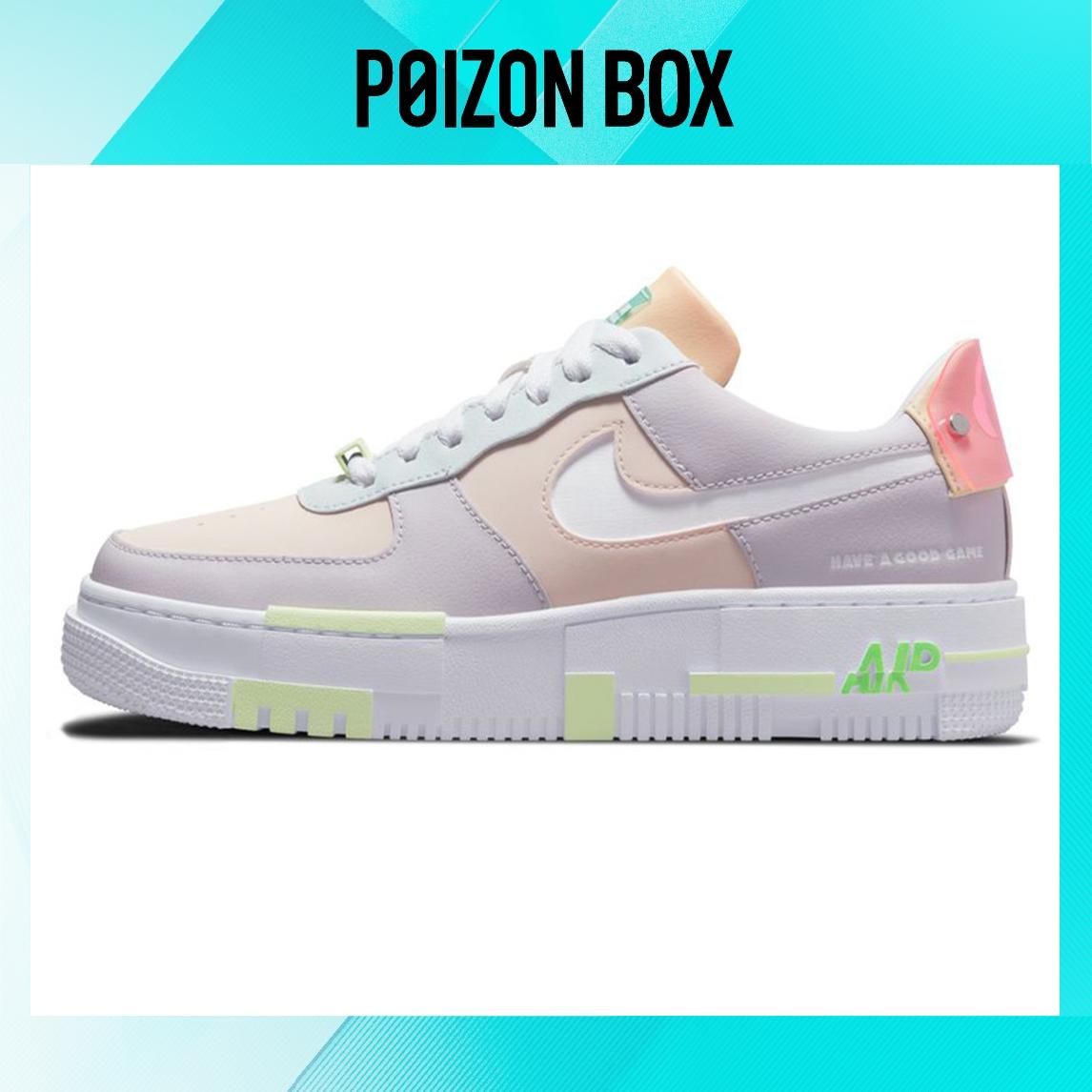 

кроссовки Nike Air Force 1 Low Pixel LPL Have a Nice Game (W) DO2330-511