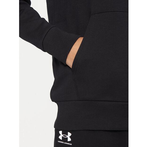 Толстовка Under Armour Ua Rival Fleece Big Logo