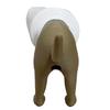 Pooping Dog Butt Toothpaste Topper Funny Pooping Dog Toothpaste Cap Toothpaste Topper Dispenser