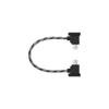 Right Angled USB C to USB 5Pin Adapter Cable 90 Degree L Shape for Mini 2/Air 2 UAV Controllers and Smartphones