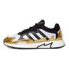 Adidas Tresc Run 'Black Metallic Gold' EG5661
