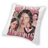 Gracie Abrams Pillowcase Printed Polyester Cushion Cover Decorative Pillow Case Cover Home Wholesale 40*40cm
