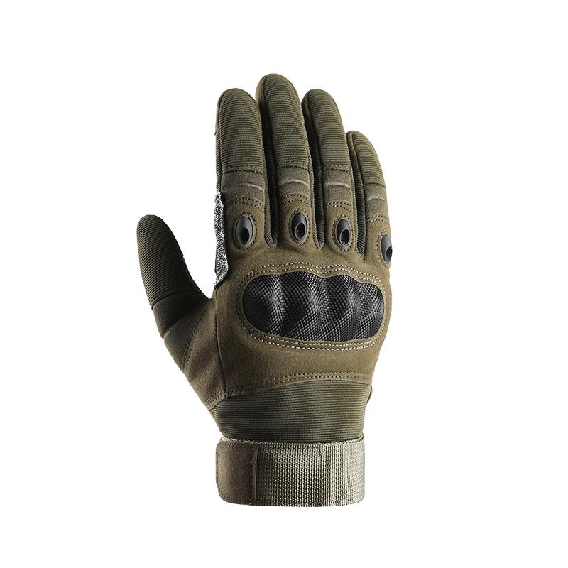 Guard Camp Outdoor Anti-Cut Tactical Full Finger Gloves