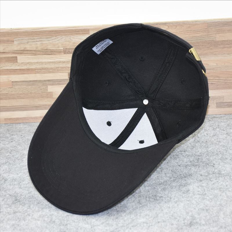 Berretti da Baseball con Visiera Larga Lunghi 11cm per Uomo Donna Testa Grande Taglia Larga Snapback Regolabili Cotone Oversize