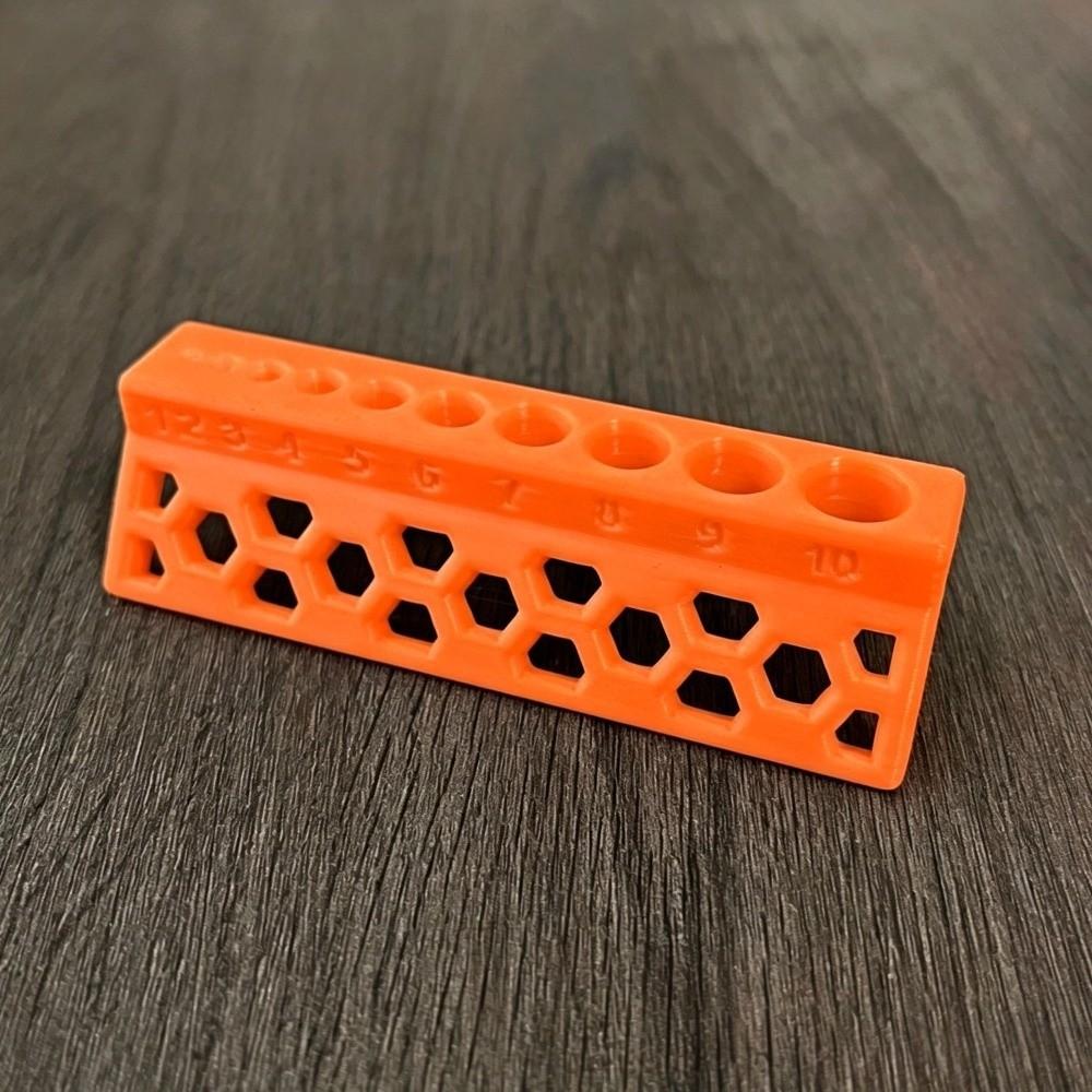 Non-Slip Drill Bit Holder Firmly Fixed Auxiliary Drill Bit Safe Drill Jig  PVC Pipe