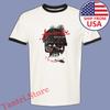 Apocalypse Now Movie Men's Ringer Black Size S To 3XL