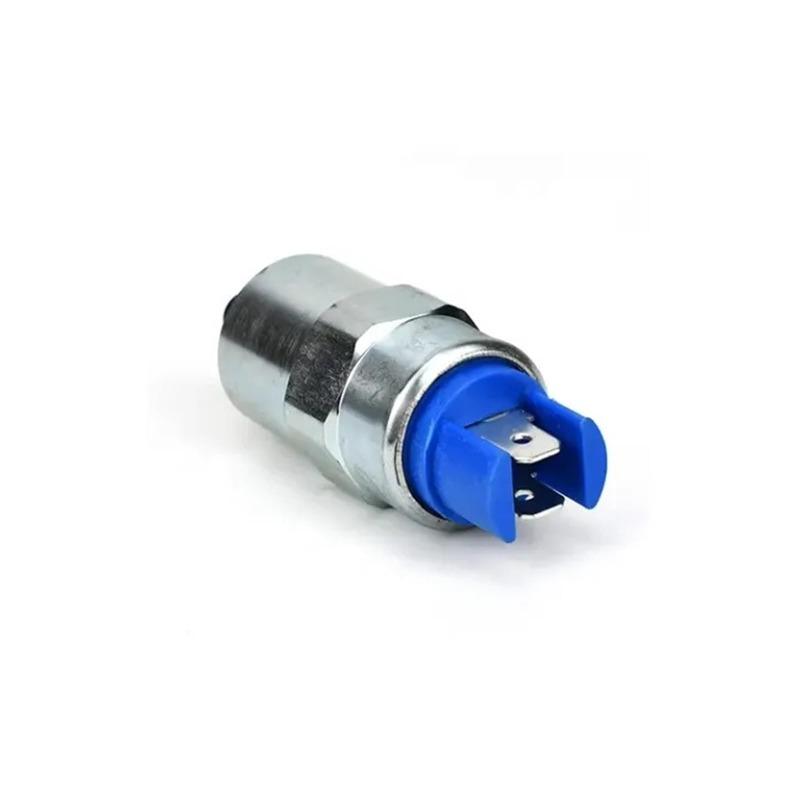 12V 24V Fuel Stop Solenoid Valve 7167-620C New 7185-900T for Delphi Lucas Cav Fuel Cut-off Injection System 26420472 471