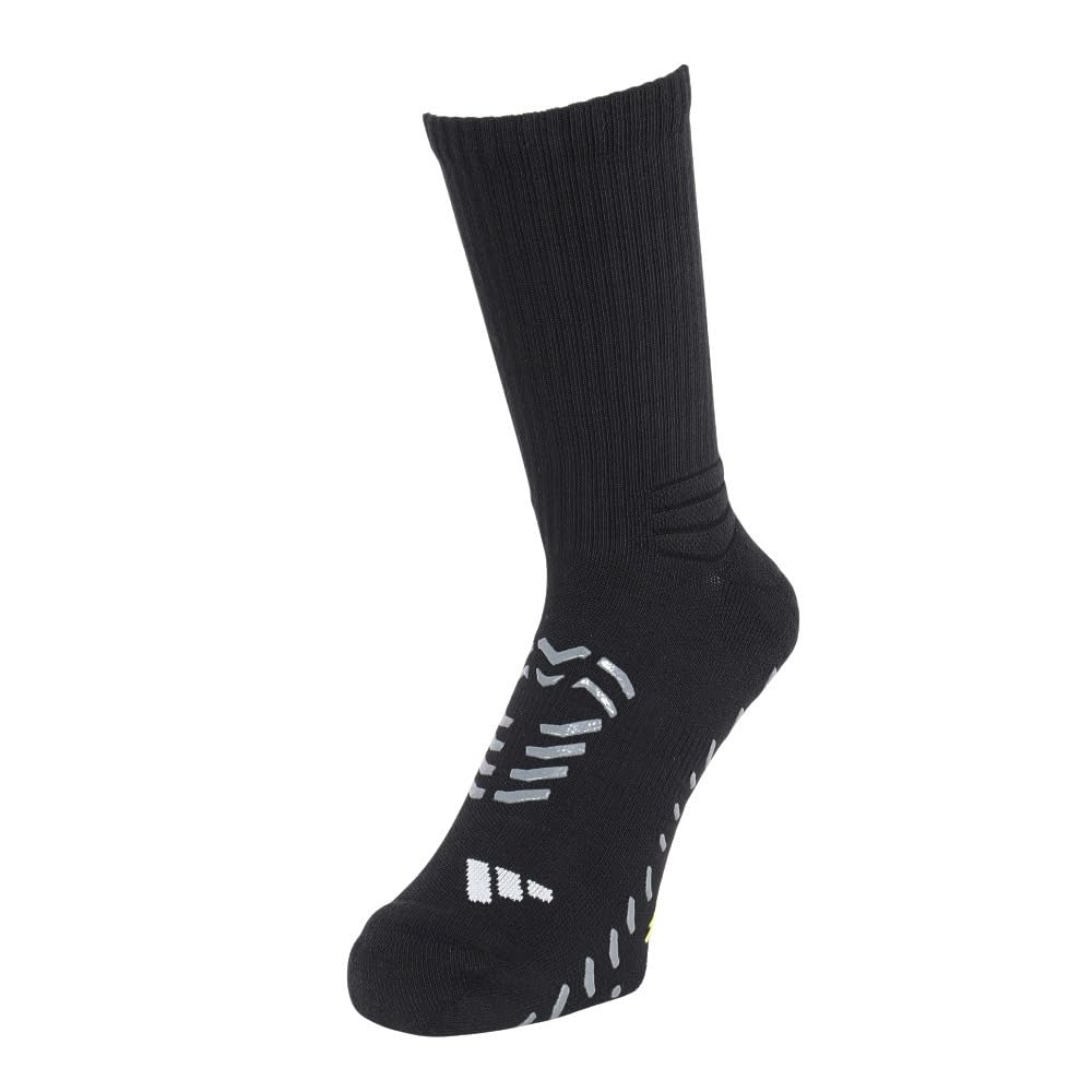 Adidas Golf Adizero Crew Socks, Men's, Black