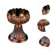 Butter Lamp Holder for Buddhist Altar and Home Decoration