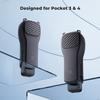 K&F CONCEPT Expansion Accessories for DJI Osmo Pocket 4/Pocket 3 Camera Screen Protector/Light/Case/Cage/Bag/Mount/Box Optional