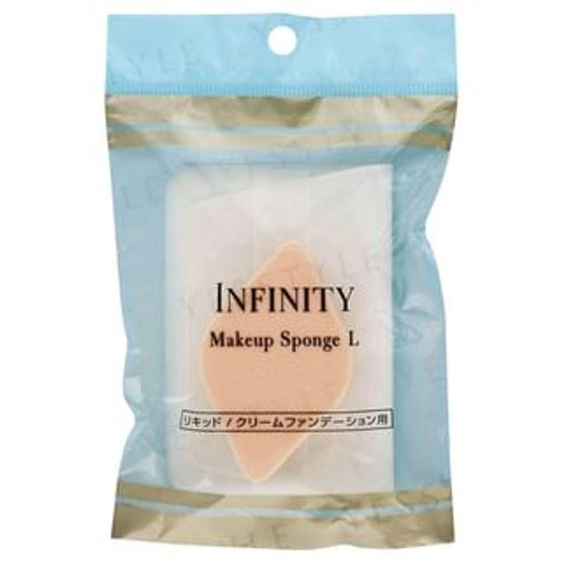Kose INFINITY Makeup Sponge L