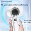 Shengyuantong SYT-M8 Portable Handheld Blower Fan
