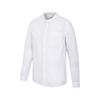 Mountain Warehouse Mens Lowe Linen Blend Grandad Collar Shirt