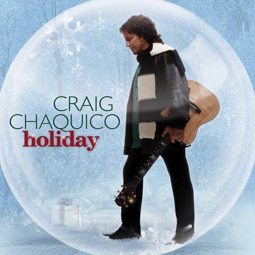 CD CRAIG CHAQUICO  Holiday 0094633847224 EMI 200 US Jazz Used