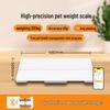 Large Smart Pet Weight Scale (CN Version)