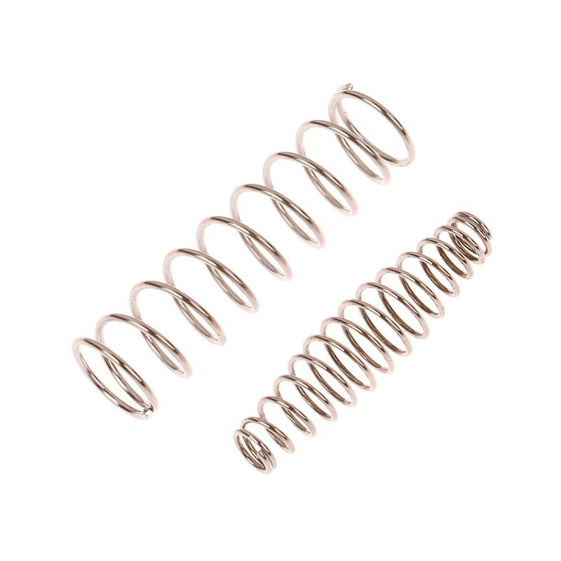 5-teiliges Ersatzfederset für Gartenscheren, Gartenfeder für Gartenscheren, Pfropfscherenkomponenten, Scherenfederteilwerkzeuge