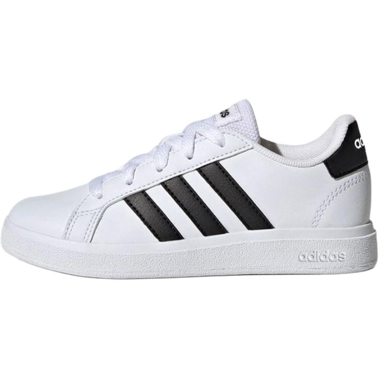 

Adidas Grand Court 2.0 Cloud White Core Black GS GW6511 29