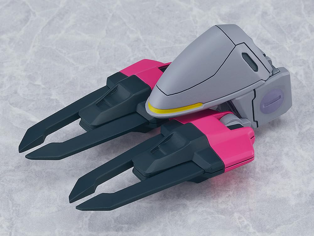 MODEROID Martian Successor Nadesico Aestivalis 0G Frame Non-Scale Assembled Plastic Model