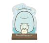Ensky Sumikkogurashi Capsule Standee Lizard and Fake Snail CC-ST028