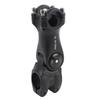 100mm Cycle Stem Riser Aluminum Alloy 60 Degree Adjustable Mountain Cycle Handlebar Suspension Stem for Handlebar