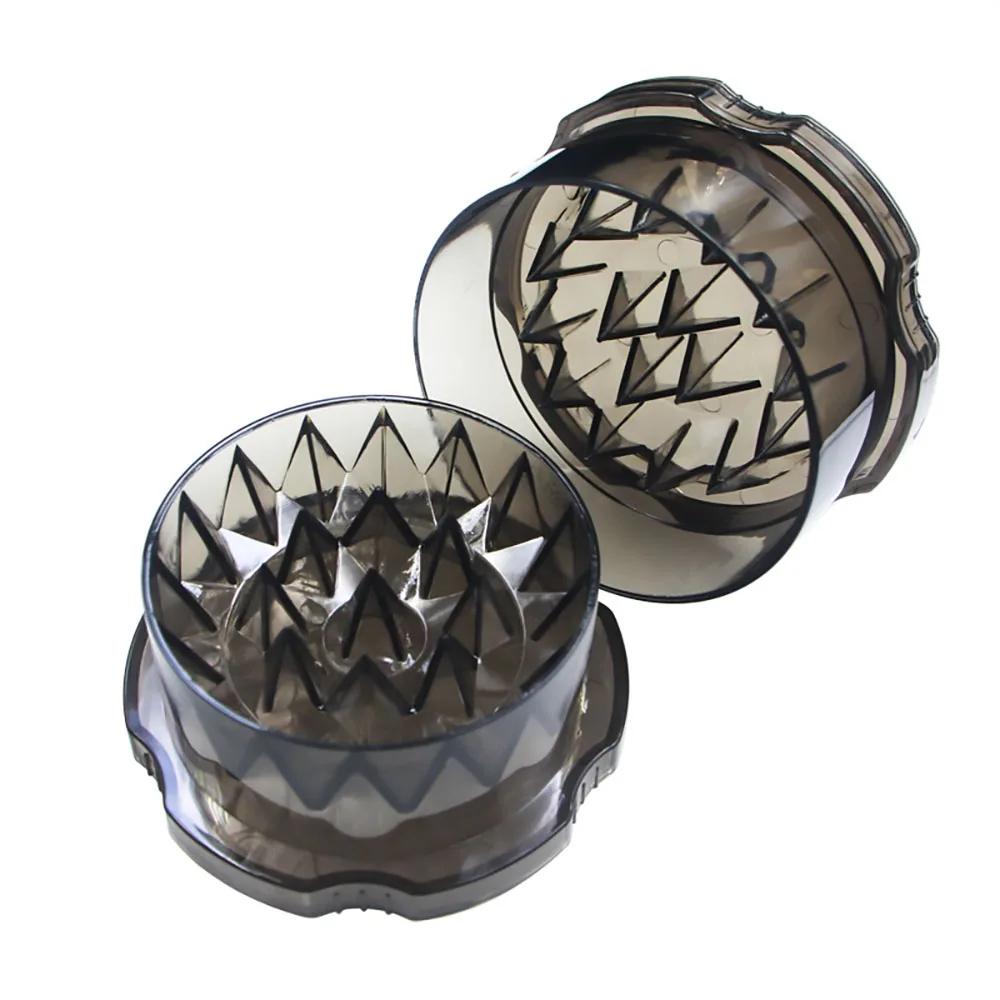 

Многоразовая твердая приманка, аксессуары для рыбалки на открытом воздухе, прочная приманка для измельчения, карповая приманка для измельчения, портативная бойловая приманка для измельчения карповой приманки чёрный