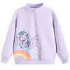 Anta Kids' My Little Pony Girls' Knit Pullover Sweatshirt