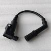 Fit for Ignition Coil For HYOSUNG GV300 GV300S EFI 2019-2023 Aquila BJ Matching Spark Cap Bobinsa New FI GV300 28198992