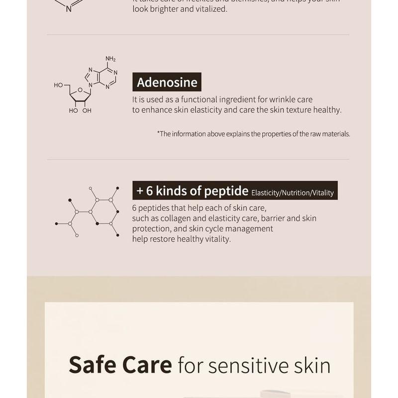 Benton Snail Bee High Content Dampfcreme