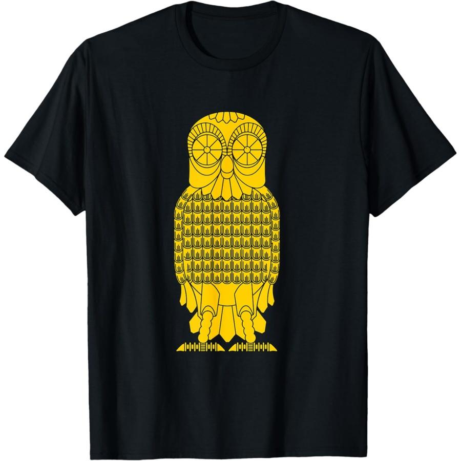 Bubo the Owl T-Shirt S