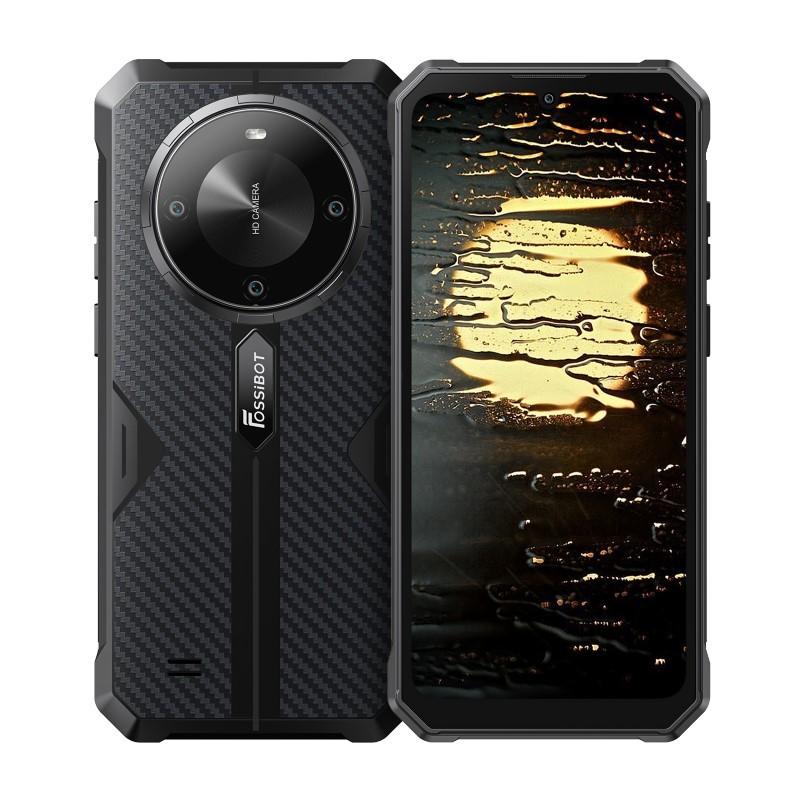 Smartphone F105 nero Ch