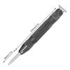 HSS Tip Center Hole Punch Adjustable Force Metal Center Punch Center Punch Tool  For Glass