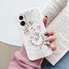 For Honor 90 Lite Cover Fashion Marble Painted Silicone Soft Case Shockproof Art Capa For Honor 90 400 Lite Bumper Shockproof
