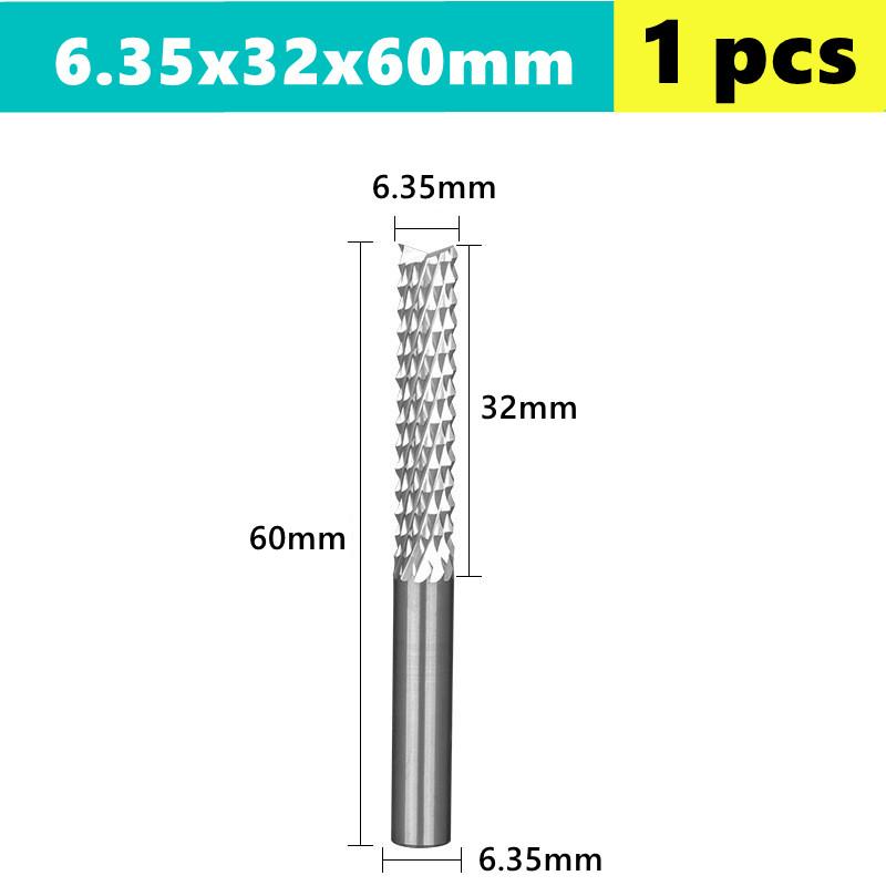 PCB corn  milling cutter Carbide End Mill 3.175/4/6/6.35/8/10/12mm shank,  CNC Cutting Milling PCB MDF ABS Tools Router Bit