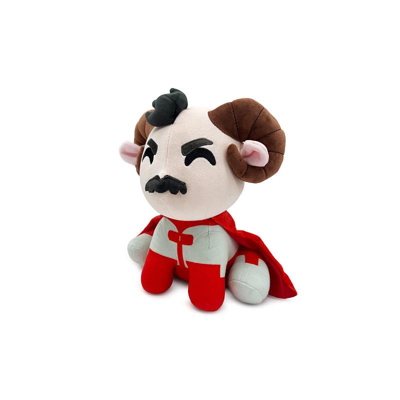New Omni Man X Rammie Game Peripheral Plush Toy