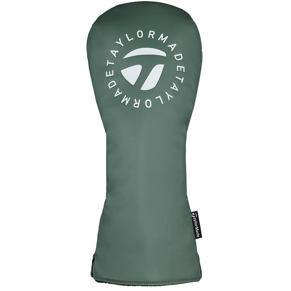 

TaylorMade Circle Logo Driver Headcover, Acid Green, Unisex, UN786 25FW