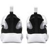 Nike Air Max Nova TD White Black Wolf Grey Baby Sneakers FN4461-103