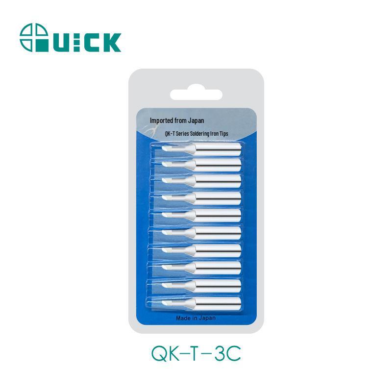 QUICK Kuaike TS1100 Soldering Tip QK-T-C/D/B/I (Series: 236/969/37+/3104)