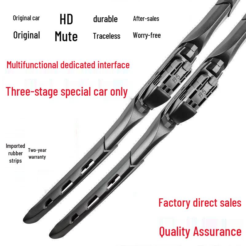 Compatible Wiper Blades for Dongfeng Fengguang 330/370/580/360/350/S560